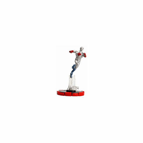 DC Hero Clix Legacy Captain Atom Rookie Figure #070