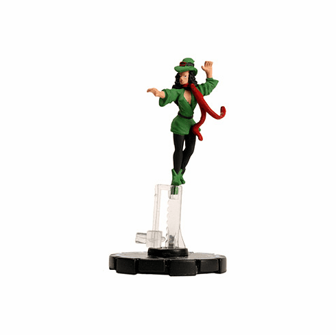 DC Hero Clix Legacy Enchantress Experienced Figure #008