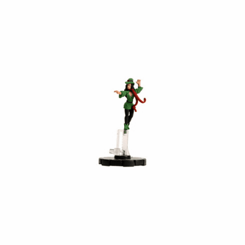 DC Hero Clix Legacy Enchantress Veteran Figure #009