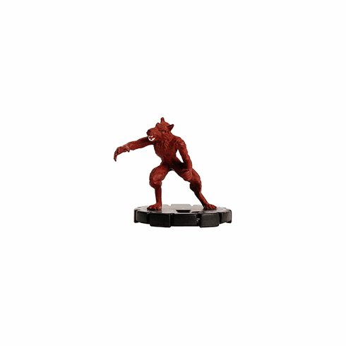DC Hero Clix Legacy Hyena Rookie Figure #004