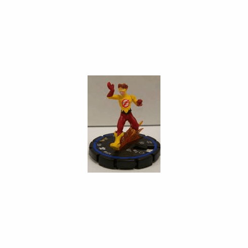 DC Hero Clix Legacy Impulse Experienced Figure #029