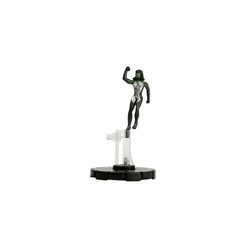 DC Hero Clix Legacy Jade Experienced Figure #056