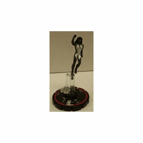 DC Hero Clix Legacy Jade Veteran Figure #057