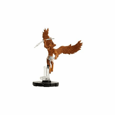 DC Hero Clix Legacy KC Hawkman Unique Figure #093