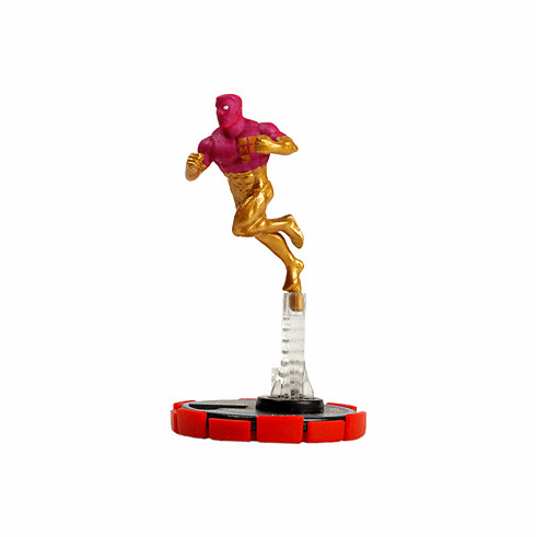 DC Hero Clix Legacy Major Force Experienced Figure #074