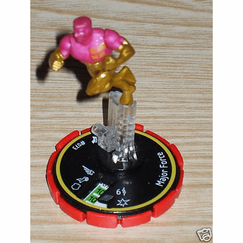 DC Hero Clix Legacy Major Force Rookie Figure #073