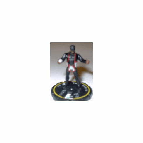 DC Hero Clix Legacy Mr. Terrific Rookie Figure #016