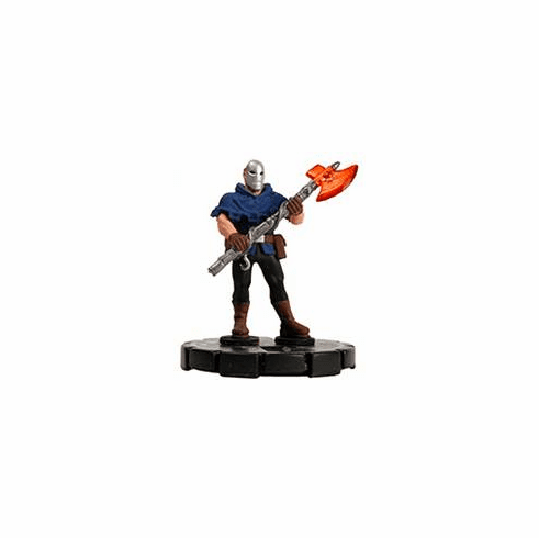 DC Hero Clix Legacy Persuader Experienced Figure #068