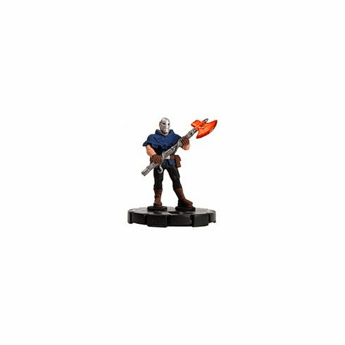 DC Hero Clix Legacy Persuader Rookie Figure #067