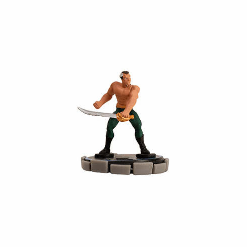DC Hero Clix Legacy Ra's al-Ghul Experienced Figure #077