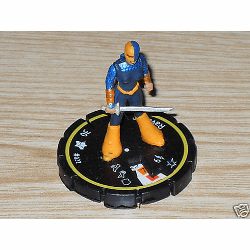 DC Hero Clix Legacy Ravager Rookie Figure #022