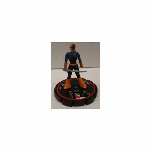 DC Hero Clix Legacy Ravager Veteran Figure #024