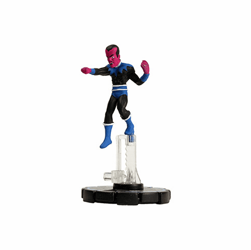 DC Hero Clix Legacy Sinestro Experienced Figure #059