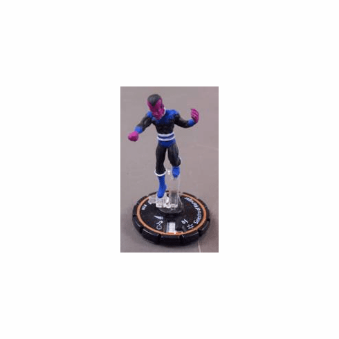 DC Hero Clix Legacy Sinestro of Korugar LE Figure #208
