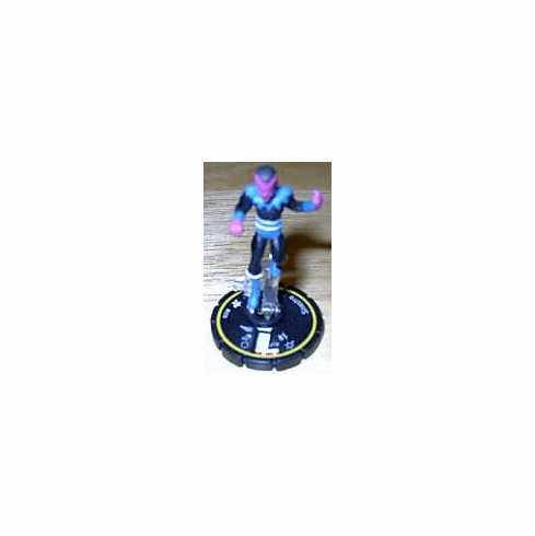 DC Hero Clix Legacy Sinestro Rookie Figure #058