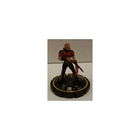 DC Hero Clix Legacy Speedy Rookie Figure #040