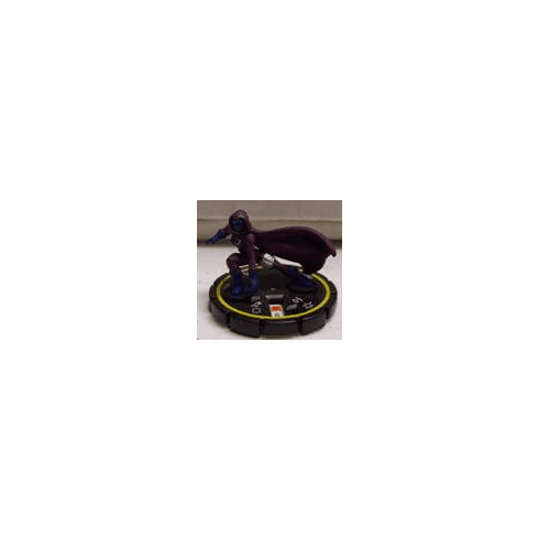 DC Hero Clix Legacy Spoiler Rookie Figure #001