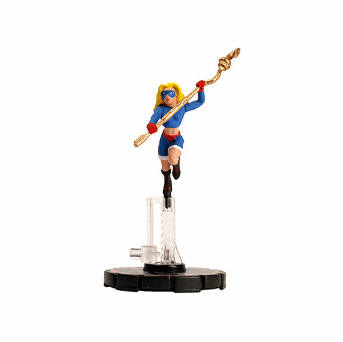 DC Hero Clix Legacy Stargirl Veteran Figure #021