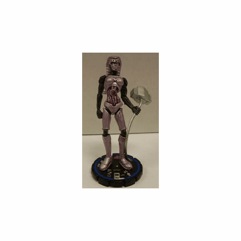 DC Hero Clix Legacy Steel Experienced Figure #097