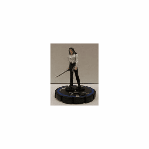 DC Hero Clix Legacy Talia Experienced Figure #011