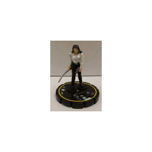 DC Hero Clix Legacy Talia Rookie Figure #010