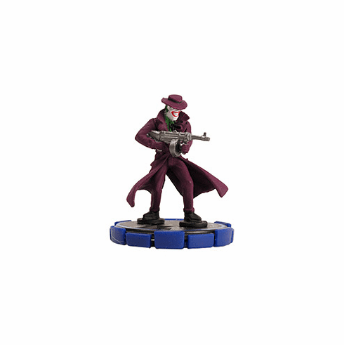 DC Hero Clix Legacy The Joker Experienced Figure #080
