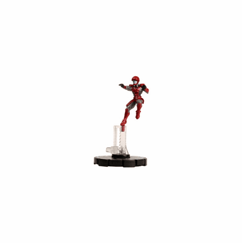 DC Hero Clix Legacy Wildfire Experienced Figure #044