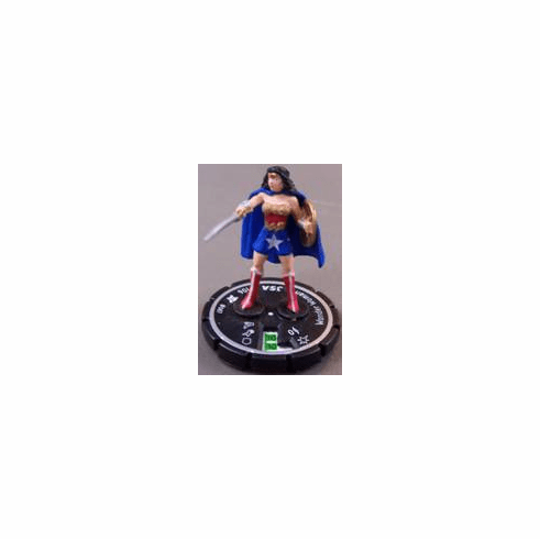 DC Hero Clix Legacy Wonder Woman Unique Figure