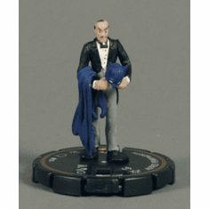 DC Hero Clix Origin Alfred Pennyworth Limited Edition Figure