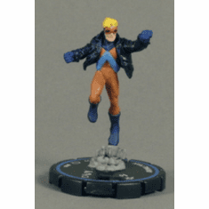 DC Hero Clix Origin Animal Man Experienced Figure