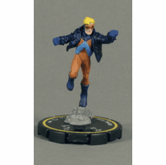 DC Hero Clix Origin Animal Man Rookie Figure