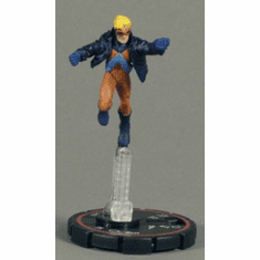 DC Hero Clix Origin Animal Man Veteran Figure