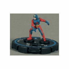 DC Hero Clix Origin Atom Experienced Figure