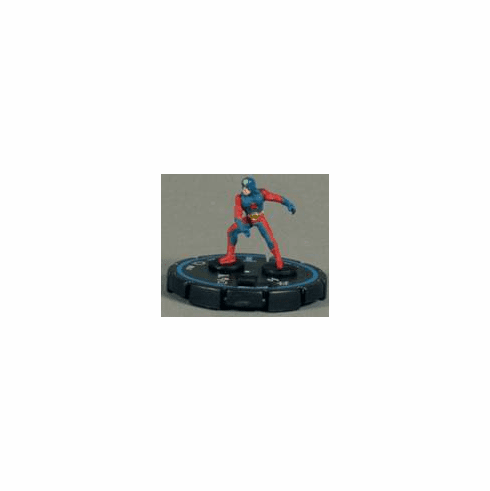 DC Hero Clix Origin Atom Experienced Figure