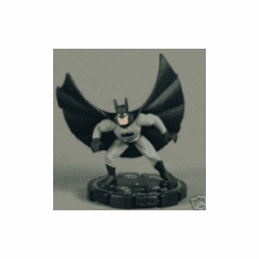 DC Hero Clix Origin Batman Unique Figure