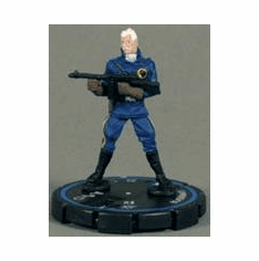 DC Hero Clix Origin Blackhawks Experienced Figure