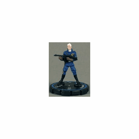DC Hero Clix Origin Blackhawks Experienced Figure