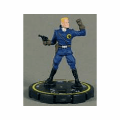 DC Hero Clix Origin Blackhawks Rookie Figure