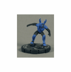 DC Hero Clix Origin Blue Beetle Unique Figure