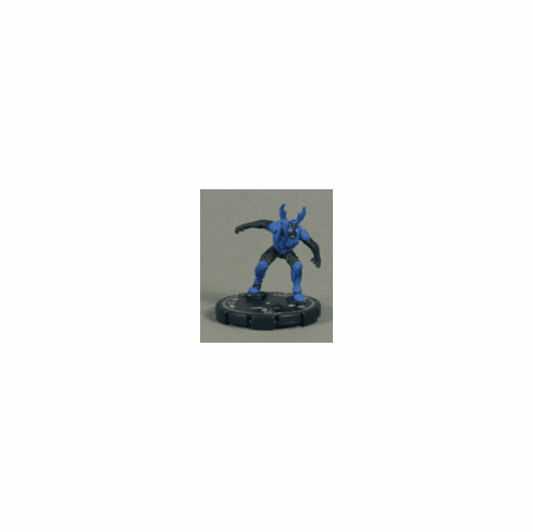 DC Hero Clix Origin Blue Beetle Unique Figure