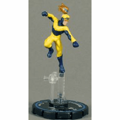 DC Hero Clix Origin Booster Gold Experienced Figure