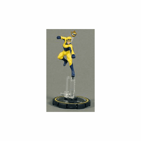 DC Hero Clix Origin Booster Gold Rookie Figure