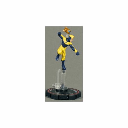 DC Hero Clix Origin Booster Gold Veteran Figure