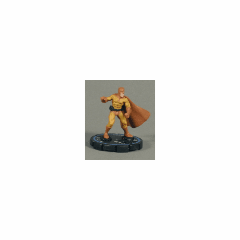 DC Hero Clix Origin Cat-Man Experienced Figure