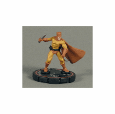 DC Hero Clix Origin Cat-Man Veteran Figure