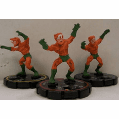 DC Hero Clix Origin Copperhead REV Set