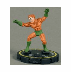 DC Hero Clix Origin Copperhead Rookie Figure