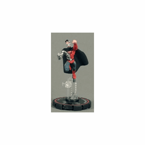 DC Hero Clix Origin Cyborg Superman Veteran Figure