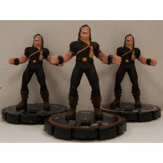 DC Hero Clix Origin Damage REV Set