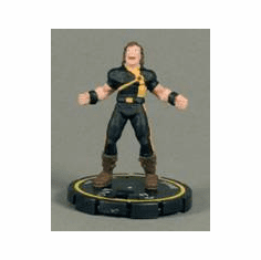 DC Hero Clix Origin Damage Rookie Figure